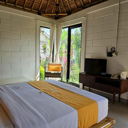 Kampoeng Villa Ubud Bagian luar foto
