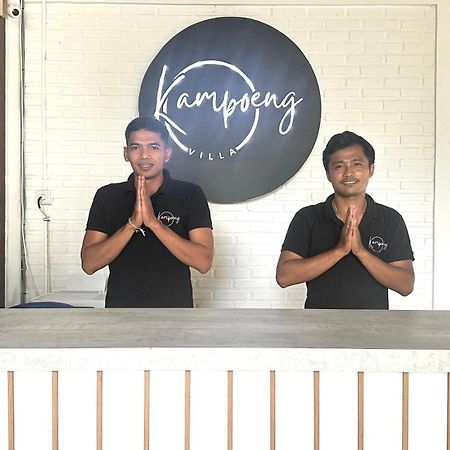 Kampoeng Villa Ubud Bagian luar foto