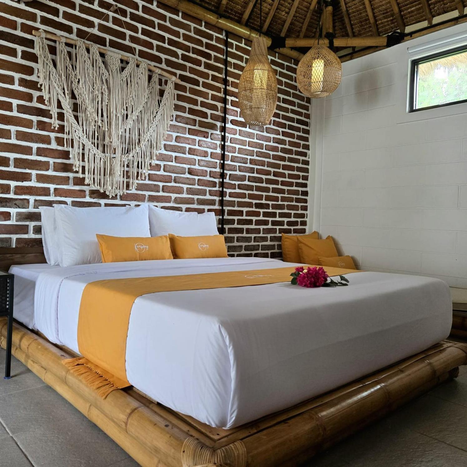 Kampoeng Villa Ubud Bagian luar foto