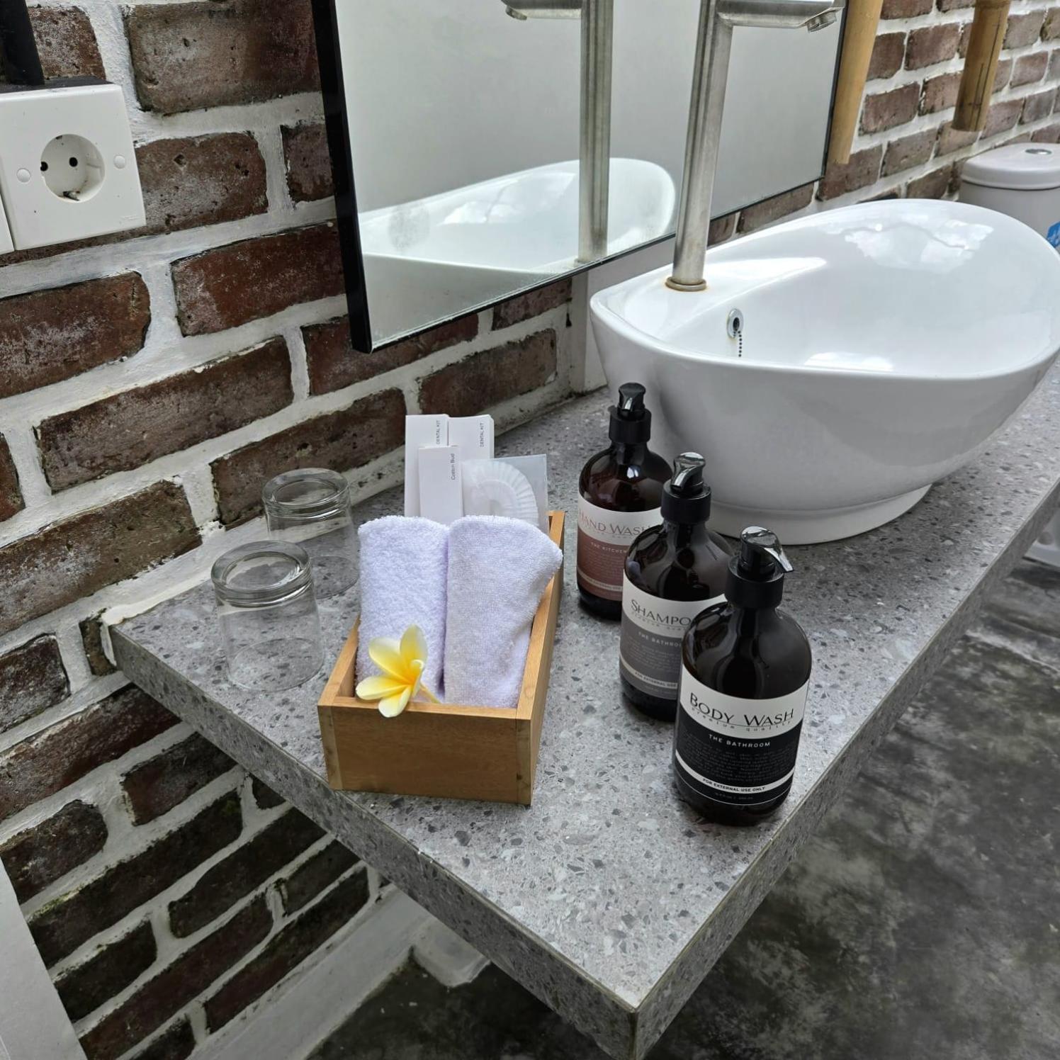 Kampoeng Villa Ubud Bagian luar foto
