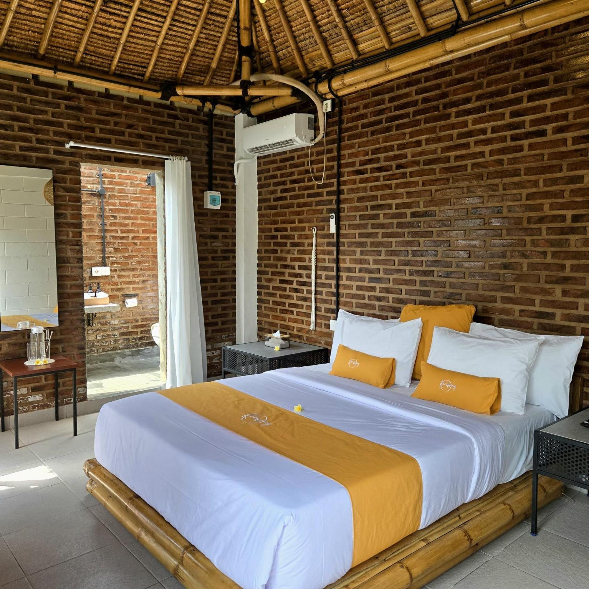 Kampoeng Villa Ubud Bagian luar foto