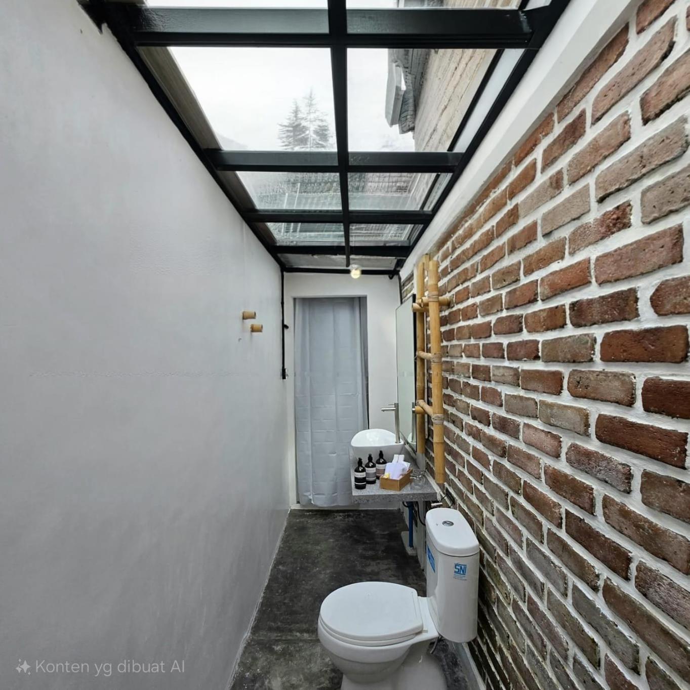 Kampoeng Villa Ubud Bagian luar foto