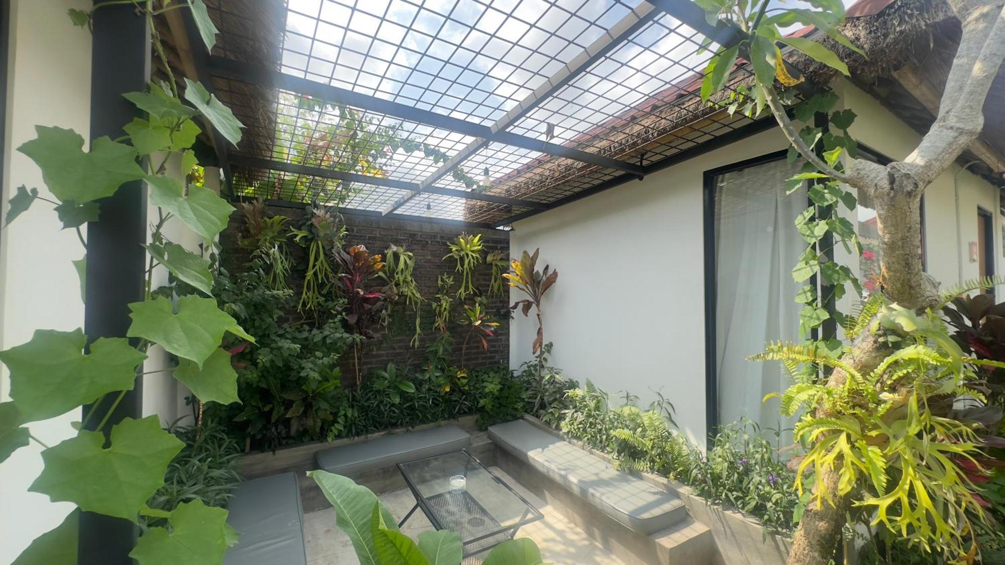 Kampoeng Villa Ubud Bagian luar foto